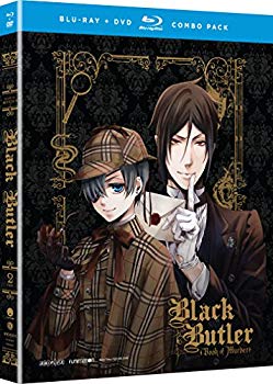 【中古】(未使用・未開封品)　黒執事 Book of Murder - OVA / BLACK BUTLER: BOOK OF MURDER - OVA 0pbj0lf