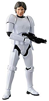 【中古】(未使用・未開封品)　スター・ウォーズ ハン・ソロ ストームトルーパーVer. 1/12スケール プラモデル 6k88evb