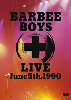樂天商城 - 【中古】BARBEE BOYS LIVE June 5th1990 [DVD] bme6fzu