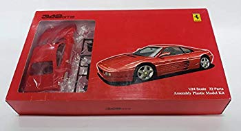 【中古】フジミ模型 1/24 RS-SP フェラーリ348 GTB 2mvetro