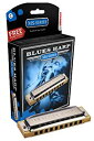 【中古】HOHNER BLUES HARP/B ブルースハープ 10ホールハーモニカ tf8su2k