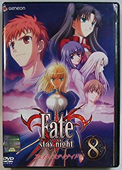 【中古】【非常に良い】Fate stay night フェイト・ステイナイト (ワンパック収納)レンタルアップ品(全巻セットDVD) dwos6rj