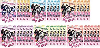 (中古品)ドキドキ My Love [レンタル落ち] 全33巻セット [マーケットプレイスDVDセット商品]【メーカー名】【メーカー型番】【ブランド名】【商品説明】ドキドキ My Love [レンタル落ち] 全33巻セット [マーケットプレイスDVDセット商品]お届け：受注後に再メンテ、梱包します。到着まで3日〜10日程度とお考え下さい。当店では初期不良に限り、商品到着から7日間は返品を 受付けております。品切れの場合は2週間程度でお届け致します。ご注文からお届けまで1、ご注文⇒24時間受け付けております。2、注文確認⇒当店から注文確認メールを送信します。3、在庫確認⇒中古品は受注後に、再メンテナンス、梱包しますので　お届けまで3日〜10日程度とお考え下さい。4、入金確認⇒前払い決済をご選択の場合、ご入金確認後、配送手配を致します。5、出荷⇒配送準備が整い次第、出荷致します。配送業者、追跡番号等の詳細をメール送信致します。6、到着⇒出荷後、1〜3日後に商品が到着します。当店はリサイクル専門店につき一般のお客様から買取しました中古扱い品です。