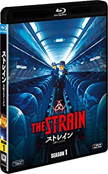 【中古】【非常に良い】ストレイン 沈黙のエクリプス(シーズン1)(SEASONSブルーレイ・ボックス) [Blu-ray] n5ksbvb