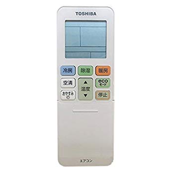 樂天商城 - 【中古】東芝 エアコン用リモコンWH-TA02EJ(東芝部品コード：43066065) mxn26g8