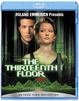 【中古】The Thirteenth Floor [Blu-ray] 2mvetro