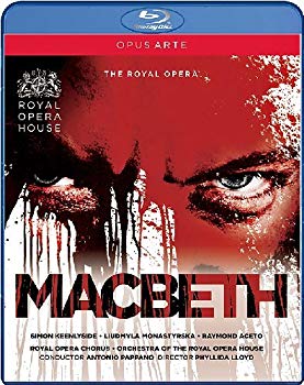 【中古】Verdi: Macbeth [Blu-ray] [Import] tf8su2k
