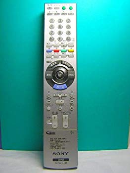 【中古】ソニー DVDリモコン RMT-D227J 9jupf8b