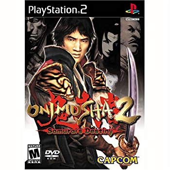 Onimusha 2 / Game p706p5g