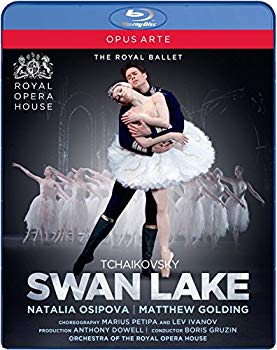 【中古】Swan Lake [Blu-ray] qqffhab
