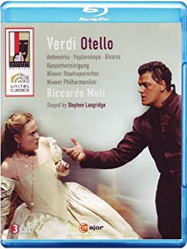 【中古】Otello / [Blu-ray] [Import] wyw801m