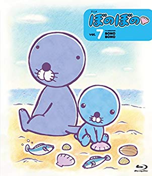 【中古】アニメ ぼのぼの 7 【ブルーレイ】 [Blu-ray] z2zed1b