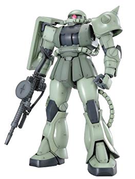 [중고] MG 1/100 MS-06J 자쿠 II Ver.2.0 (기동전사 건담) bme6fzu