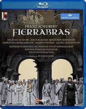 【中古】(未使用・未開封品)　Fierrabras [Blu-ray] kmdlckf