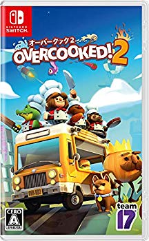 Overcooked (R) 2 - オーバークック2 -Switch mxn26g8