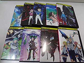 楽天ドリエムコーポレーション【中古】EUREKA SEVEN AO ASTRAL OCEAN [レンタル落ち] 全9巻セット [マーケットプレイスDVDセット商品] qqffhab