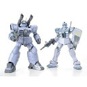 【中古】HGUC 1/144 ジム＆ガンキャノン量産型（ホワイト・ディンゴ隊仕様） （プレミアムバンダイ限定） khxv5rg