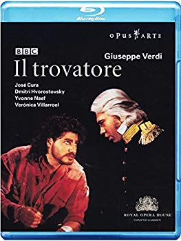 【中古】Il Trovatore [Blu-ray] [Import] 6g7v4d0