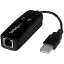 šStarTech.com դUSB³ʥǥ USBбFAXǥ ʥǥ󥿡ͥå³ 56kbpsǥǡ̿/14.4kbpsFAX̿ USB56KE dwos6rj