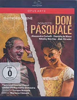 【中古】Don Pasquale [Blu-ray] 9jupf8b