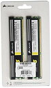 【中古】(未使用・未開封品) CORSAIR XMS Series デスクトップ用 DDR3 メモリー8GB (4GB×2枚組) CMX8GX3M2A1333C...
