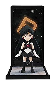 Musashiya - 【中古】【非常に良い】魂バディーズ 美少女戦士セーラームーン セーラープルート 約90mm PVC&AVS製 塗装済み完成品フィギュア 2zzhgl6