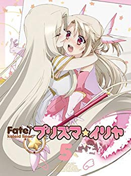 [중고]Fate/Kaleid liner 프리즈마☆이리야 제5권 [Blu-ray] rdzdsi3
