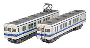 【中古】(未使用・未開封品)　【限定】鉄道コレクション 東武鉄道3050系新塗装2両セット 【3050新2】 df5ndr3