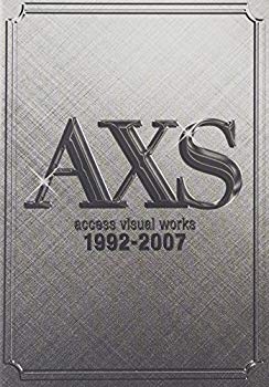 【中古】access visual works 1992~2007 DVD 9jupf8b