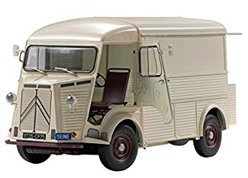 【中古】エブロ 1/24 シトロエン Hバン プラモデル 25007 2zzhgl6