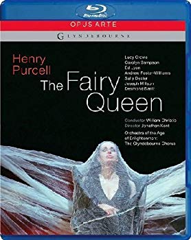 【中古】Henry Purcell: The Fairy Queen [Blu-ray] [Import] wyw801m