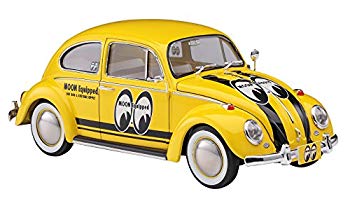 Rakuten - 【中古】ハセガワ 1/24 フォルクスワーゲン ビートル ムーンイクイップド プラモデル 20357 mxn26g8