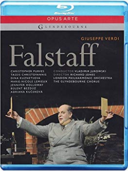 【中古】Falstaff / [Blu-ray] [Import] wyw801m