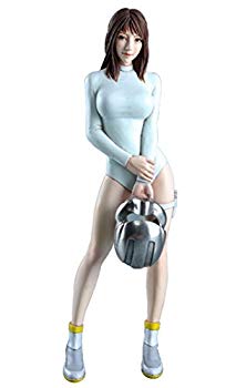 【中古】(未使用 未開封品) ブリック ワークス マシーネンクリーガー 傭兵軍 女性宇宙パイロット A インナースーツ着用 1/20スケール レジンキャスト組立キット 7z28pnb