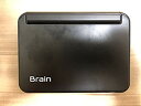 【中古】シャープ Brain カラー電子辞書 高校生向け ブラック色 PW-G5200-B tf8su2k