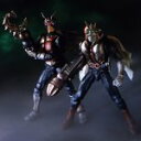 【中古】S.I.C. Vol. 18 仮面ライダーV3 & ライダーマン cm3dmju