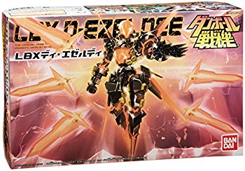 【中古】1/1 ダンボール戦機WARS (ウォーズ) LBX 053 ディ エゼルディ rdzdsi3