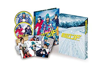 【中古】(未使用・未開封品)　疾風ロンド 特別限定版(初回生産限定) [DVD] qdkdu57