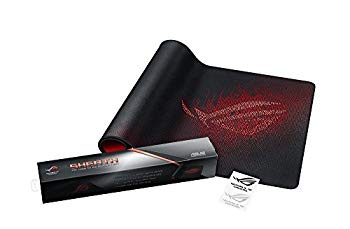 【中古】【非常に良い】ASUS 超大型のワイド設計にどこまでも滑らかな表面を持つ究極のゲーミングマウスパッド NC01-1A 2zzhgl6