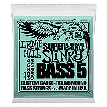 【中古】【正規品】 ERNIE BALL 2850 ロング・