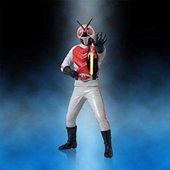 【中古】ソフビ魂 VOL.28 仮面ライダーX bme6fzuのサムネイル