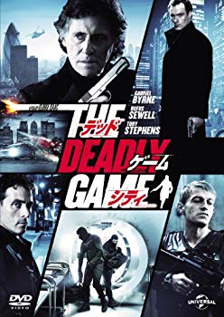 【中古】(未使用・未開封品)　デッドゲームシティ [DVD] v1yptgt