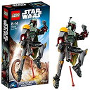 【中古】レゴ(LEGO) スター・ウォーズ ボバ・フェット? 75533 n5ksbvb