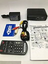 (中古品)PIXELA地上デジタルチューナーPRD-BT107-P00【メーカー名】PIXELA（ピクセラ）【メーカー型番】PRD-BT107【ブランド名】【商品説明】PIXELA地上デジタルチューナーPRD-BT107-P00当店では初期不良に限り、商品到着から7日間は返品を 受付けております。品切れの場合は2週間程度でお届け致します。ご注文からお届けまで1、ご注文⇒24時間受け付けております。2、注文確認⇒当店から注文確認メールを送信します。3、在庫確認⇒中古品は受注後に、再メンテナンス、梱包しますので　お届けまで3日〜10日程度とお考え下さい。4、入金確認⇒前払い決済をご選択の場合、ご入金確認後、配送手配を致します。5、出荷⇒配送準備が整い次第、出荷致します。配送業者、追跡番号等の詳細をメール送信致します。6、到着⇒出荷後、1〜3日後に商品が到着します。当店はリサイクル専門店につき一般のお客様から買取しました中古扱い品です。