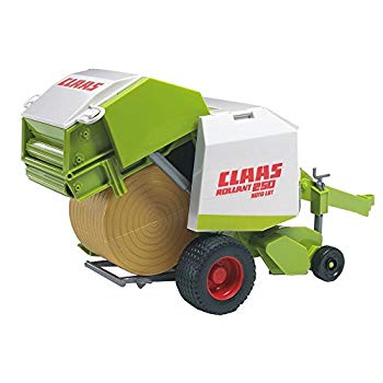 【中古】(未使用・未開封品)　ブルーダー Claas Rollant 250ストローベーラー BR02121 lok26k6