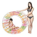 【中古】ドウシシャ フロート ウォーターホイール 117cm...