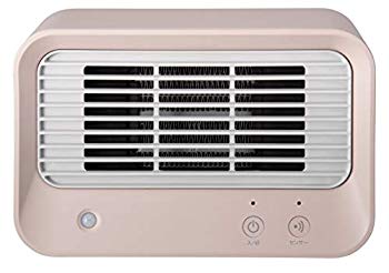 【中古】【非常に良い】スリーアップ 人感センサー付 ミニセラミックヒーター ピンクベージュ CH-T1832PK mxn26g8 【中古】【非常に良い】スリーアップ 人感センサー付 ミニセラミックヒーター ピンクベージュ CH-T1832PK mxn26g8