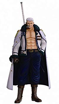 [중고](미사용·미개봉품) 이치 반 복권 원피스 ~ 펑크 해저드 편 ~ A상 스모커 피겨 [단품] vf3p617
