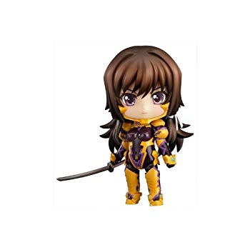 【中古】マブラヴ オルタネイティヴ トータル イクリプス ねんどろいど 篁唯依 (ノンスケール ABS PVC塗装済み可動フィギュア) i8my1cf