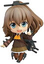 【中古】(未使用・未開封品) ねんどろいど 艦隊これくしょん -艦これ- 熊野 ノンスケール ABS&ATBC-PVC製 塗装済み可動フィギュア f4u0baa